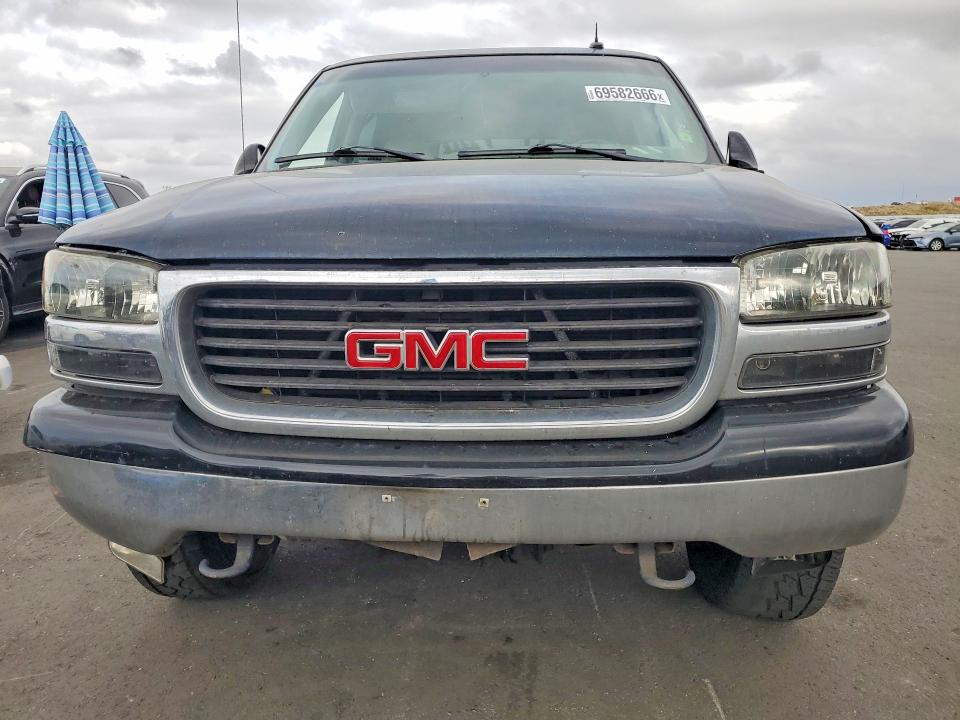 Продажа на аукционе авто 2002 Gmc Yukon, vin: 1GKEK13T82R299476, номер лота: 69582666