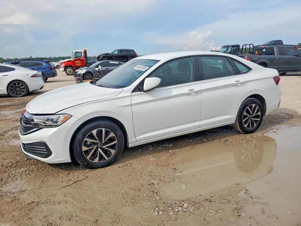Aukcja sprzedaży 2024 Volkswagen Jetta, vin: 3VW5M7BU0RM005709, numer aukcji: 66445306
