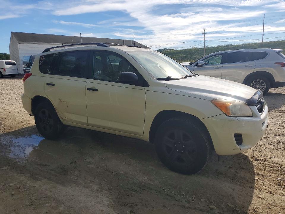 70866556 :رقم المزاد ، JTMBF4DV1A5022243 vin ، 2010 Toyota Rav4 مزاد بيع