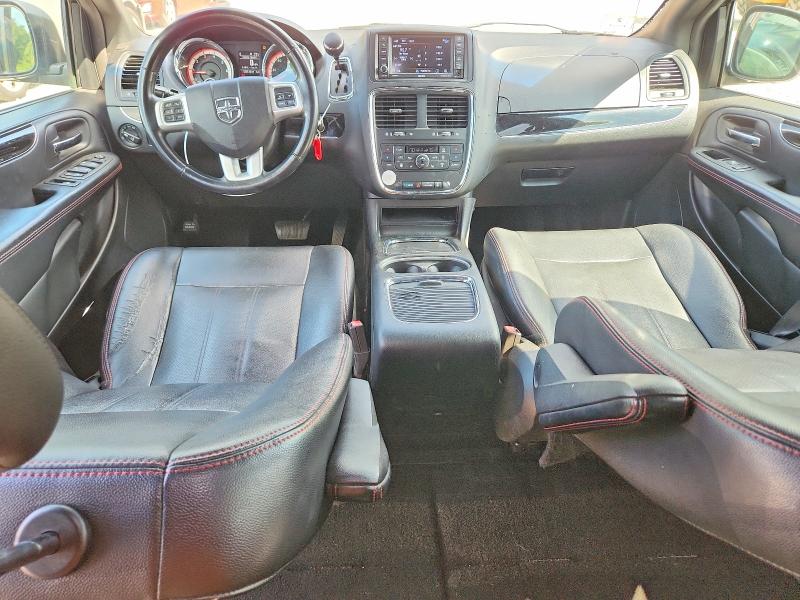 Aukcja sprzedaży 2018 Dodge Grand Caravan, vin: 2C4RDGEG2JR250311, numer aukcji: 68157096