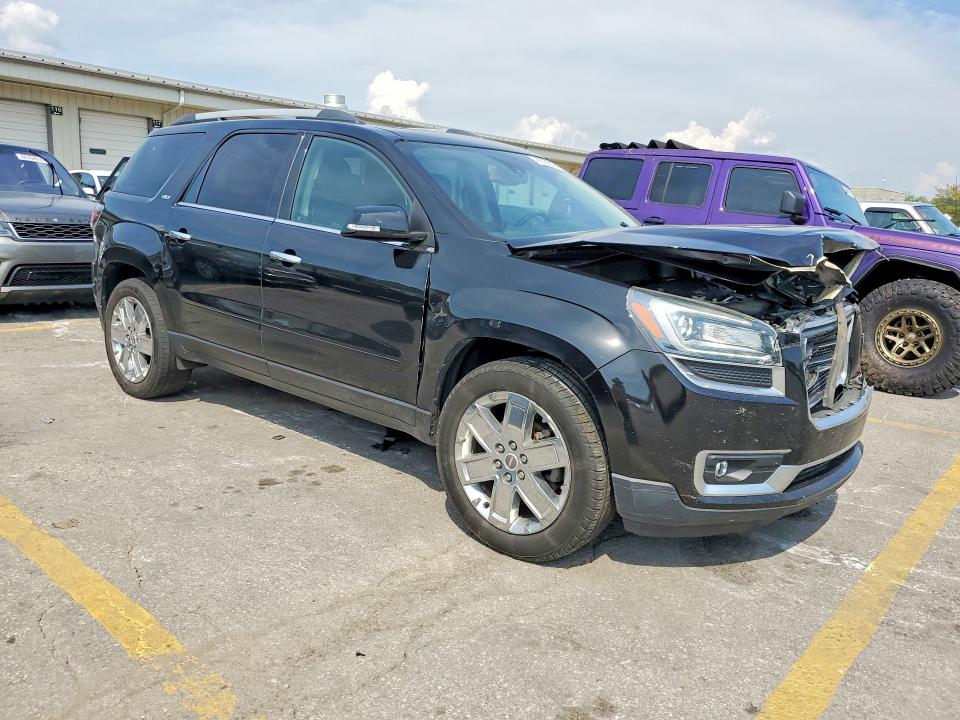 Продажа на аукционе авто 2017 Gmc Acadia Limited, vin: 1GKKVSKD1HJ139747, номер лота: 68789026
