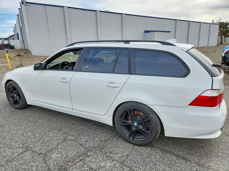 70024686 :رقم المزاد ، WBAPT73538CX00527 vin ، 2008 Bmw 535 مزاد بيع