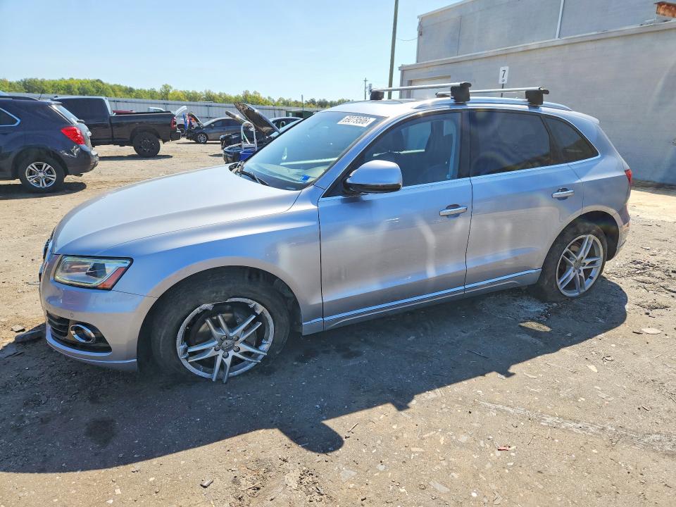 2016 Audi Q5 მანქანა იყიდება აუქციონზე, vin: WA1L2AFP4GA141735, აუქციონის ნომერი: 69279506