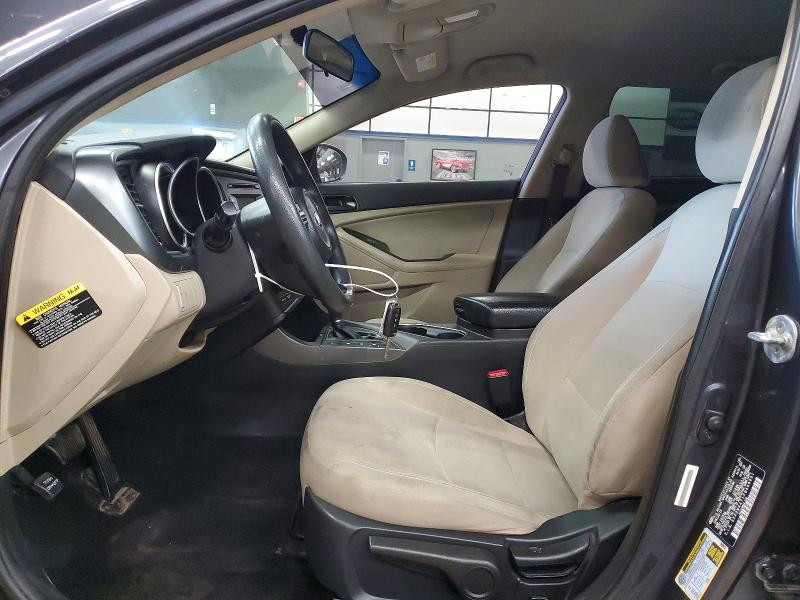 Продажа на аукционе авто 2015 Kia Optima, vin: 5XXGM4A71FG444601, номер лота: 70781476