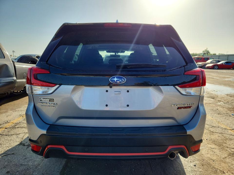 Продажа на аукционе авто 2022 Subaru Forester, vin: JF2SKAJC9NH512965, номер лота: 68639666
