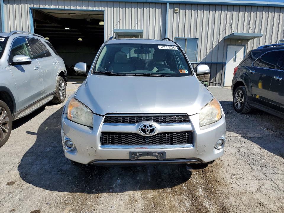 Продажа на аукционе авто 2010 Toyota Rav4, vin: 2T3YF4DV3AW042805, номер лота: 68623676