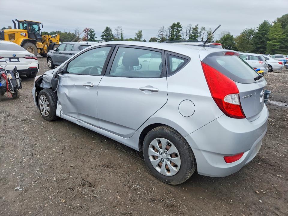Продажа на аукционе авто 2017 Hyundai Accent, vin: KMHCT5AEXHU325928, номер лота: 69882966
