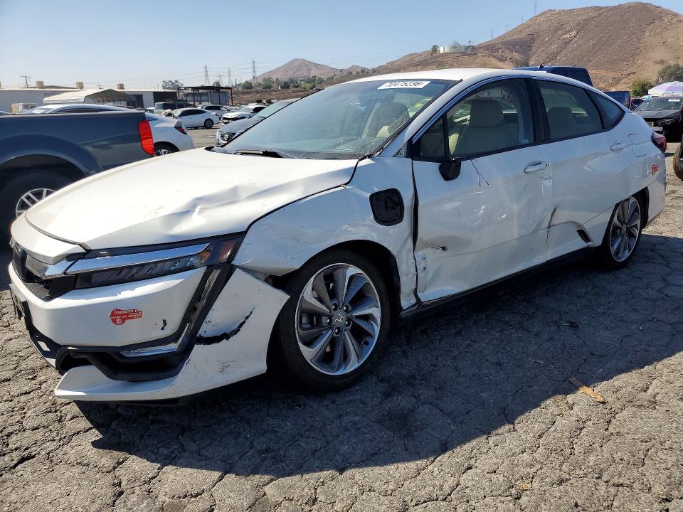 70475236 :رقم المزاد ، JHMZC5F14JC015434 vin ، 2018 Honda Clarity مزاد بيع