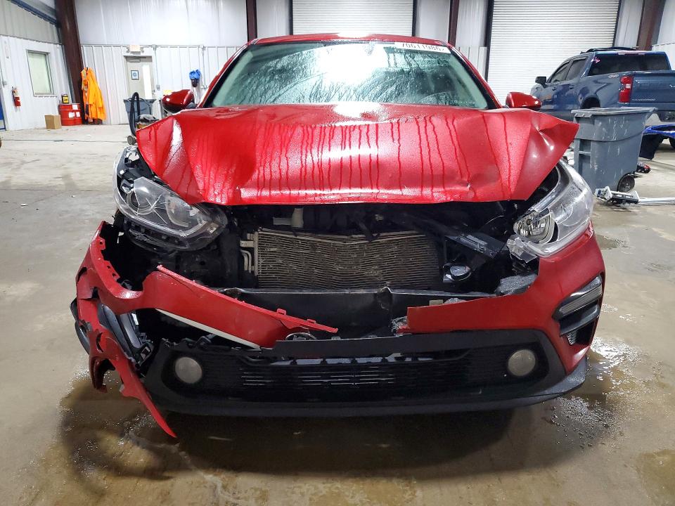 2019 Kia Forte მანქანა იყიდება აუქციონზე, vin: 3KPF24AD7KE061188, აუქციონის ნომერი: 70611986