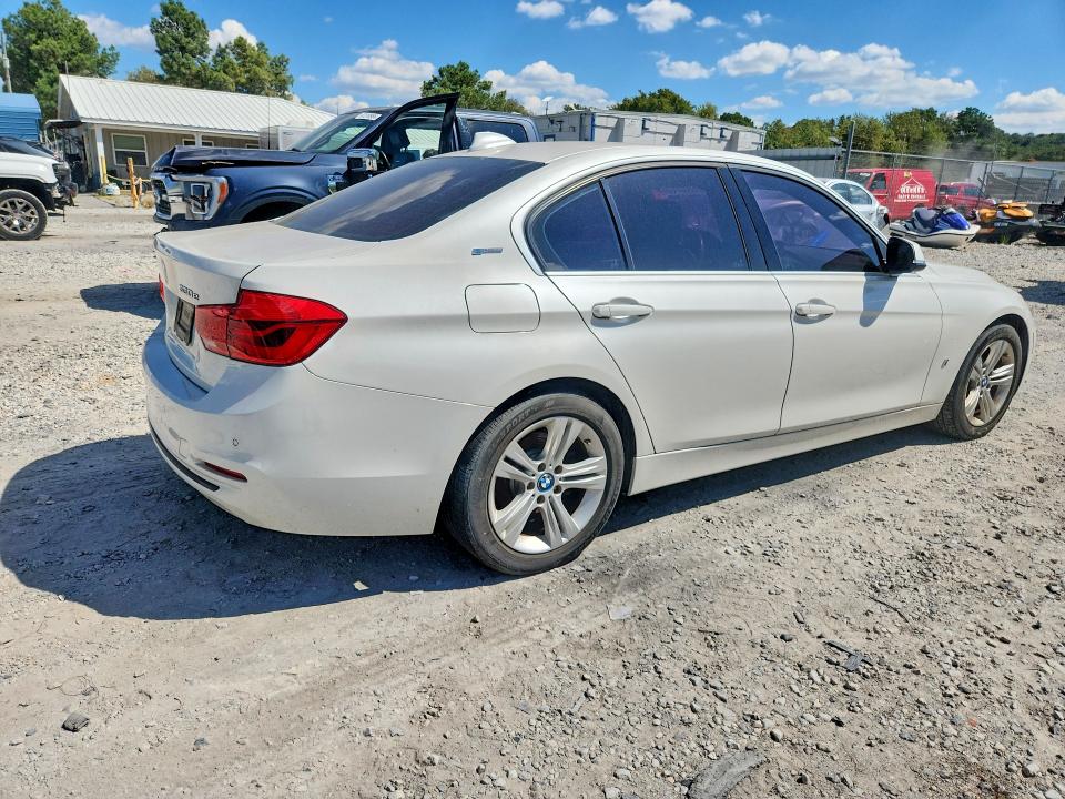 Продажа на аукционе авто 2017 Bmw 330e, vin: WBA8E1C36HA029666, номер лота: 68000636
