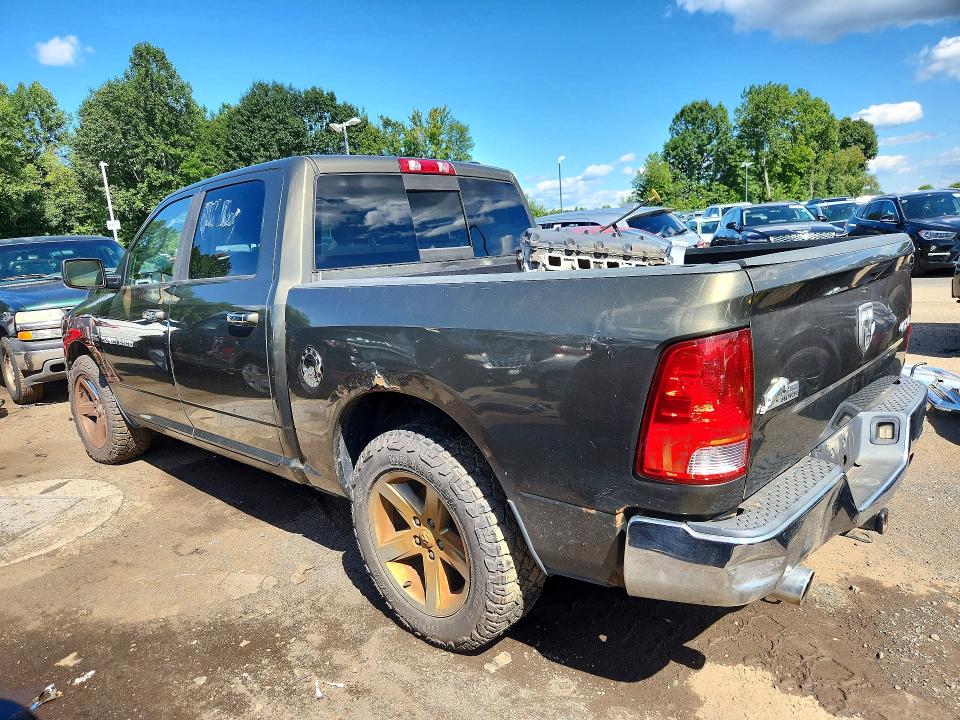 66565586 :رقم المزاد ، 1C6RD7LT2CS114026 vin ، 2012 Dodge Ram 1500 مزاد بيع