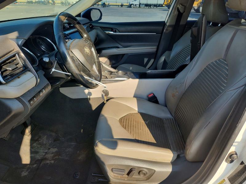 2020 Toyota Camry მანქანა იყიდება აუქციონზე, vin: 4T1G11AK0LU326679, აუქციონის ნომერი: 69800526