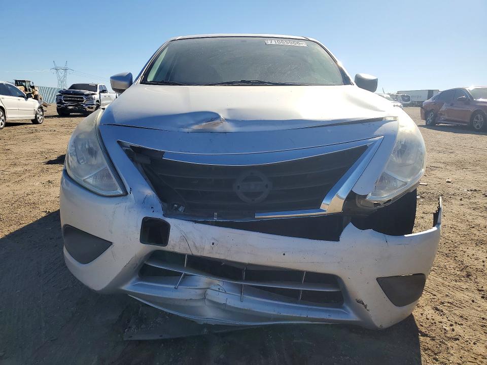 71063966 :رقم المزاد ، 3N1CN7AP3GL844729 vin ، 2016 Nissan Versa مزاد بيع