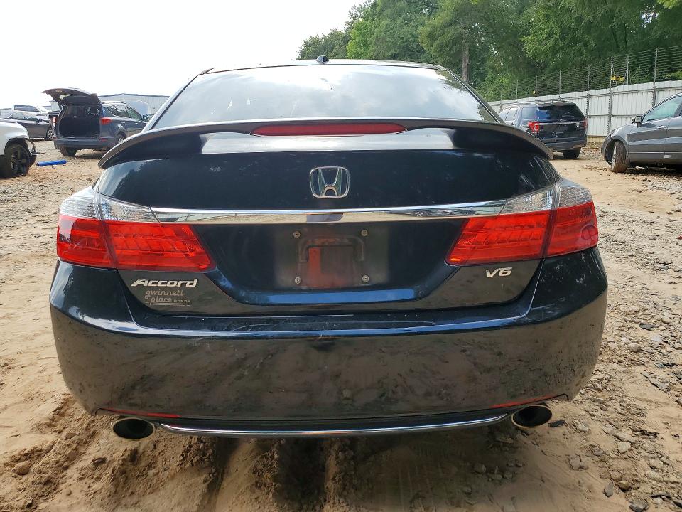 2013 Honda Accord მანქანა იყიდება აუქციონზე, vin: 1HGCR3F8XDA036782, აუქციონის ნომერი: 67498366