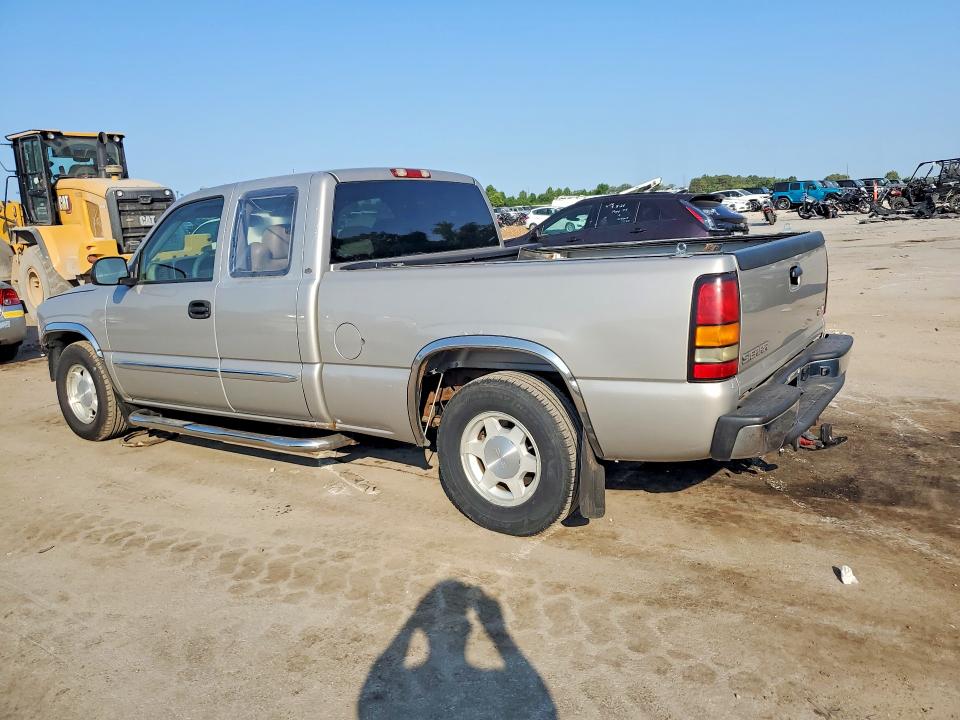 Aukcja sprzedaży 2004 Gmc New Sierra, vin: 2GTEC19T741253200, numer aukcji: 67280826