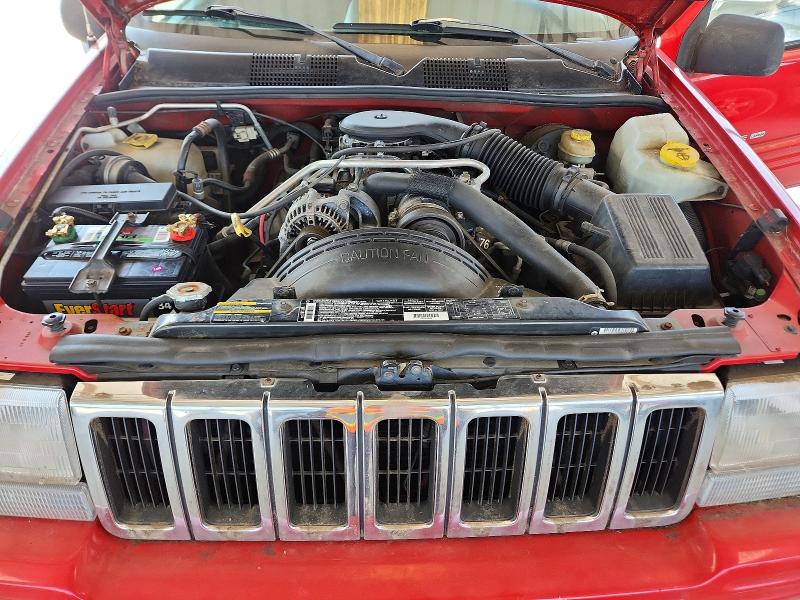 69397536 :رقم المزاد ، 1J4GZ48Y5WC256299 vin ، 1998 Jeep Grand Cherokee مزاد بيع