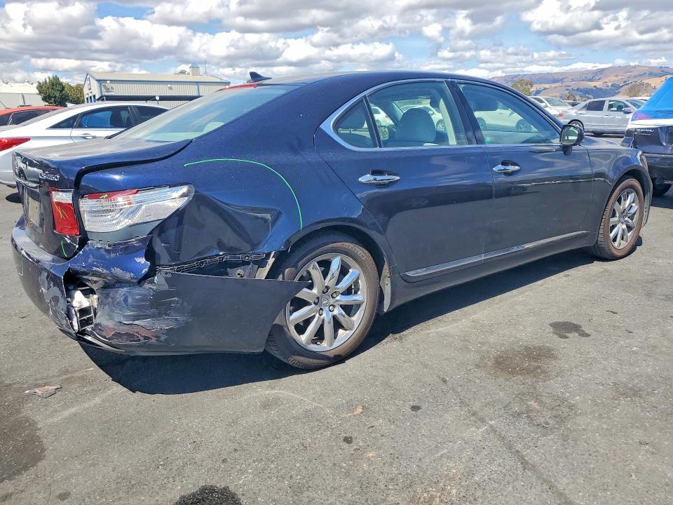 Продажа на аукционе авто 2008 Lexus Ls, vin: JTHBL46F385072276, номер лота: 67316086