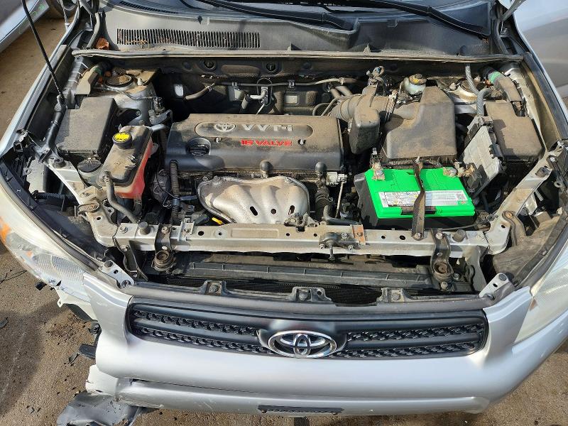 70656166 :رقم المزاد ، JTMBD33V975123217 vin ، 2007 Toyota Rav4 مزاد بيع