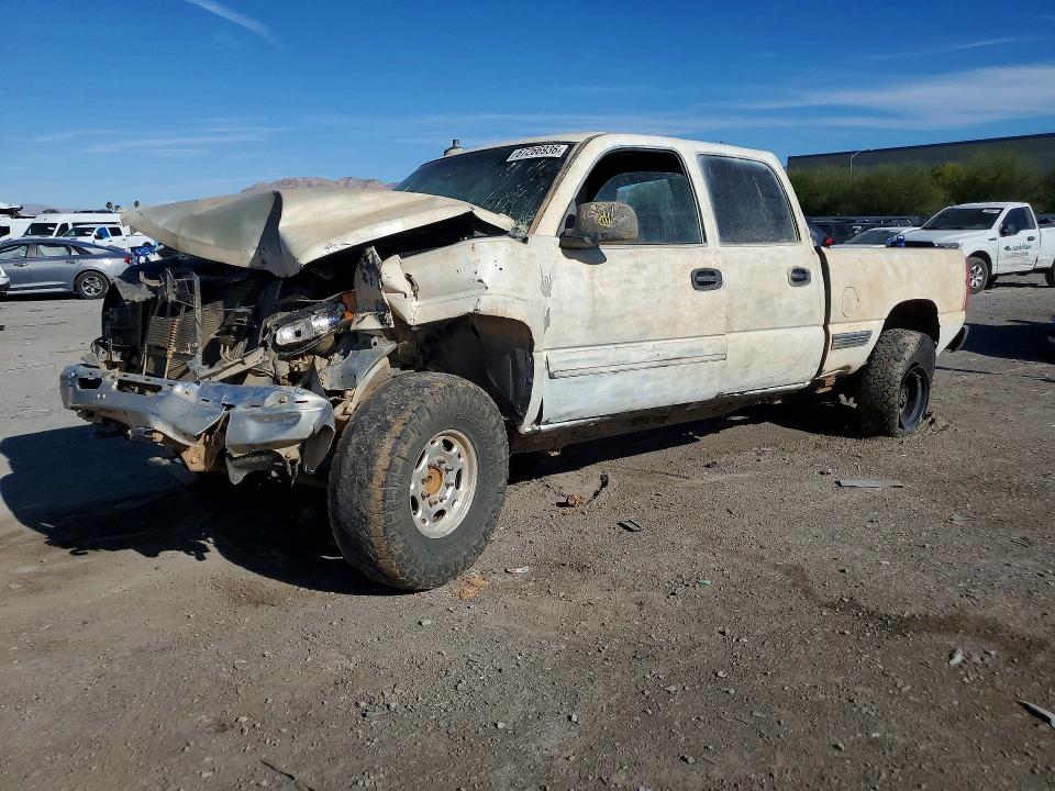 Aukcja sprzedaży 2003 Chevrolet Silverado, vin: 1GCHC23U33F116914, numer aukcji: 67266936