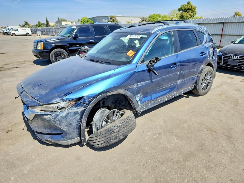 Продаж на аукціоні авто 2019 Mazda Cx-5, vin: JM3KFBCM6K0580298, номер лоту: 69742896