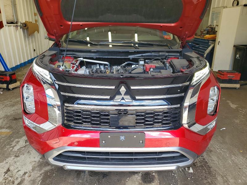 67904656 :رقم المزاد ، JA4J4VA8XSZ035227 vin ، 2025 Mitsubishi Outlander مزاد بيع