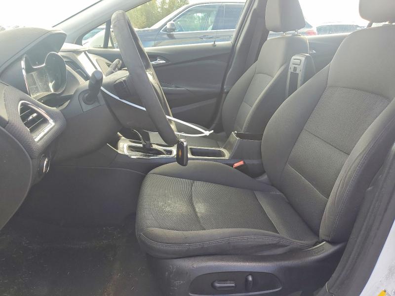 Aukcja sprzedaży 2018 Chevrolet Cruze, vin: 1G1BE5SM7J7199380, numer aukcji: 70608496