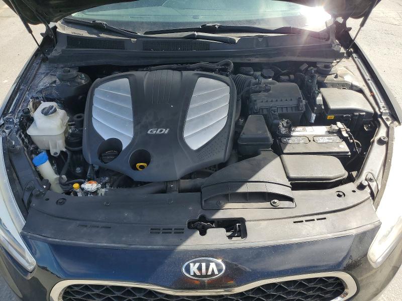 Aukcja sprzedaży 2016 Kia Cadenza, vin: KNALN4D72G5215483, numer aukcji: 68420026