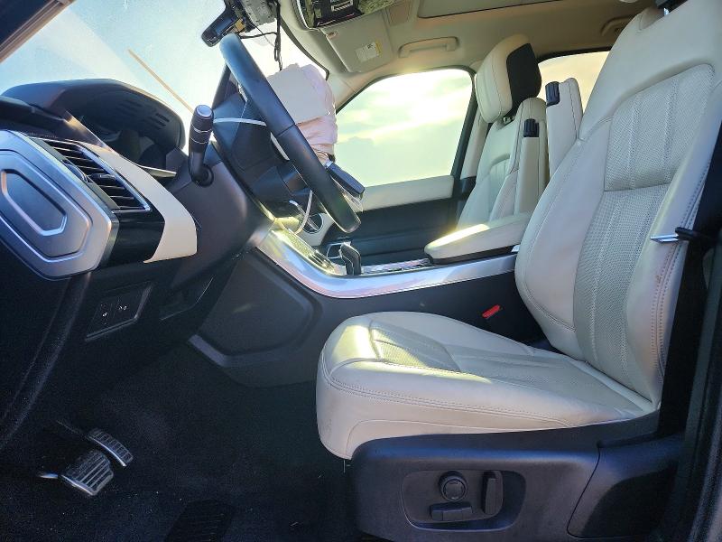 Aukcja sprzedaży 2022 Land Rover Range Rover Sport, vin: SALWR2SU9NA211560, numer aukcji: 70408436