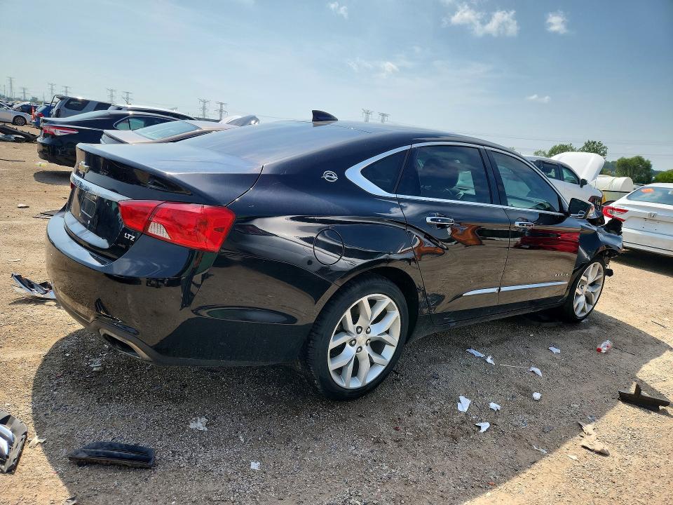 67267886 :رقم المزاد ، 1G1165S36FU119401 vin ، 2015 Chevrolet Impala مزاد بيع