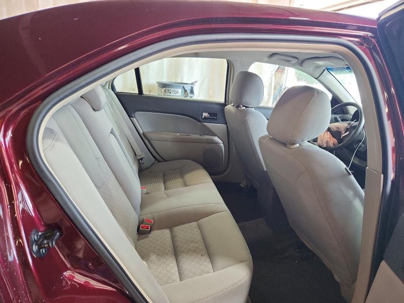 Продаж на аукціоні авто 2012 Ford Fusion, vin: 3FAHP0GA0CR358593, номер лоту: 69442146