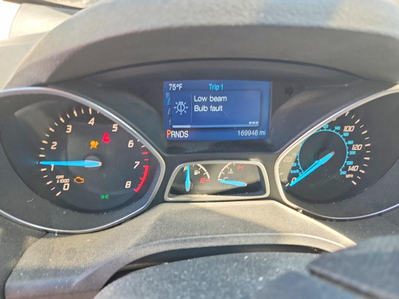 2014 Ford Escape მანქანა იყიდება აუქციონზე, vin: 1FMCU0GX9EUE07654, აუქციონის ნომერი: 69004196