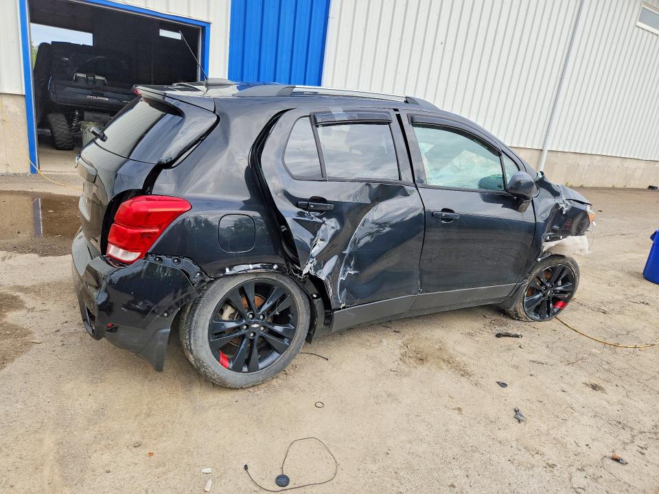 Aukcja sprzedaży 2018 Chevrolet Trax, vin: 3GNCJPSB0JL156794, numer aukcji: 65894516