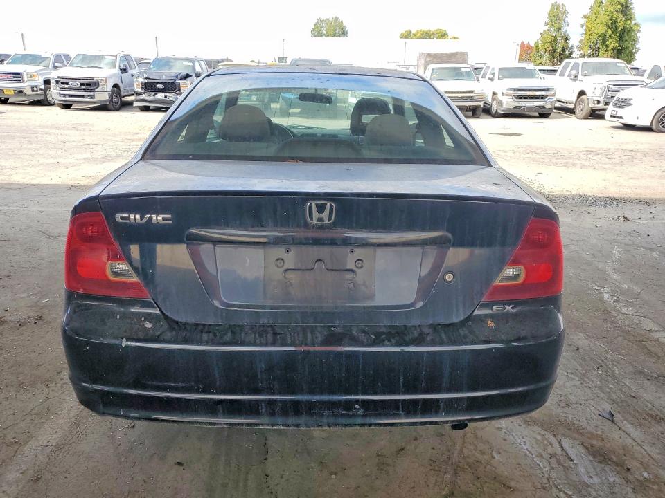 Продажа на аукционе авто 2003 Honda Civic, vin: 1HGEM22963L034014, номер лота: 67809756