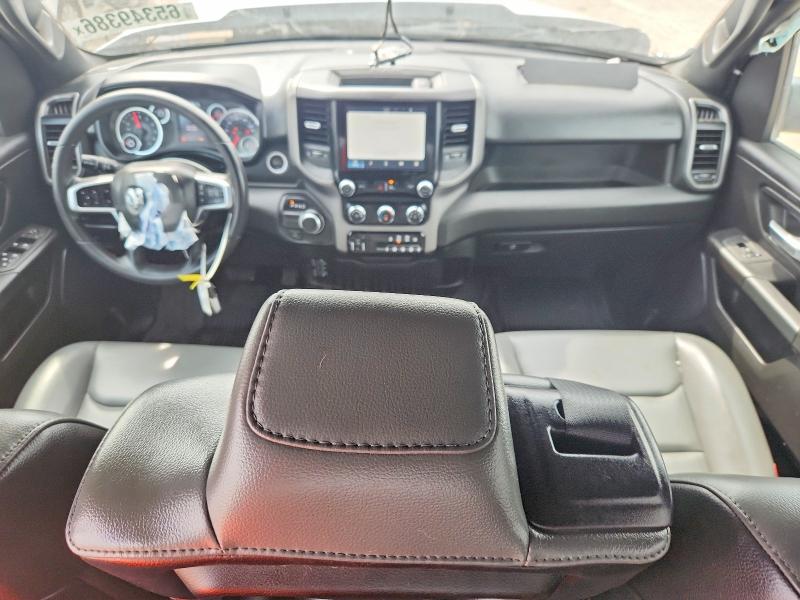 65349386 :رقم المزاد ، 1C6RREGP6SN756393 vin ، 2025 Ram 1500 مزاد بيع