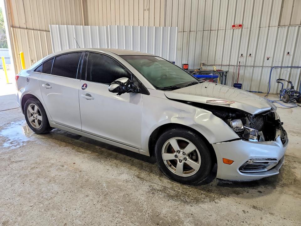 67365926 :رقم المزاد ، 1G1PE5SB6G7204579 vin ، 2016 Chevrolet Cruze Limited مزاد بيع