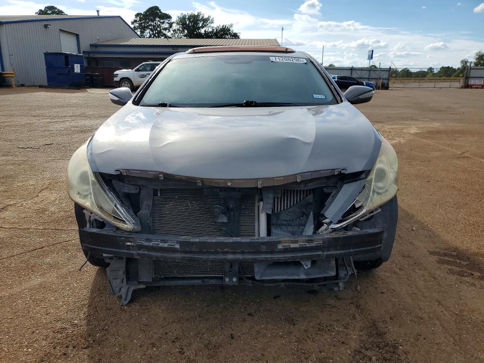Продаж на аукціоні авто 2011 Hyundai Sonata, vin: 5NPEC4AB9BH270001, номер лоту: 71206296