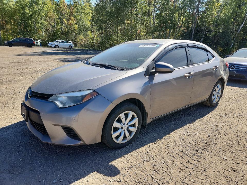 Aukcja sprzedaży 2014 Toyota Corolla, vin: 2T1BURHE6EC155084, numer aukcji: 68447386