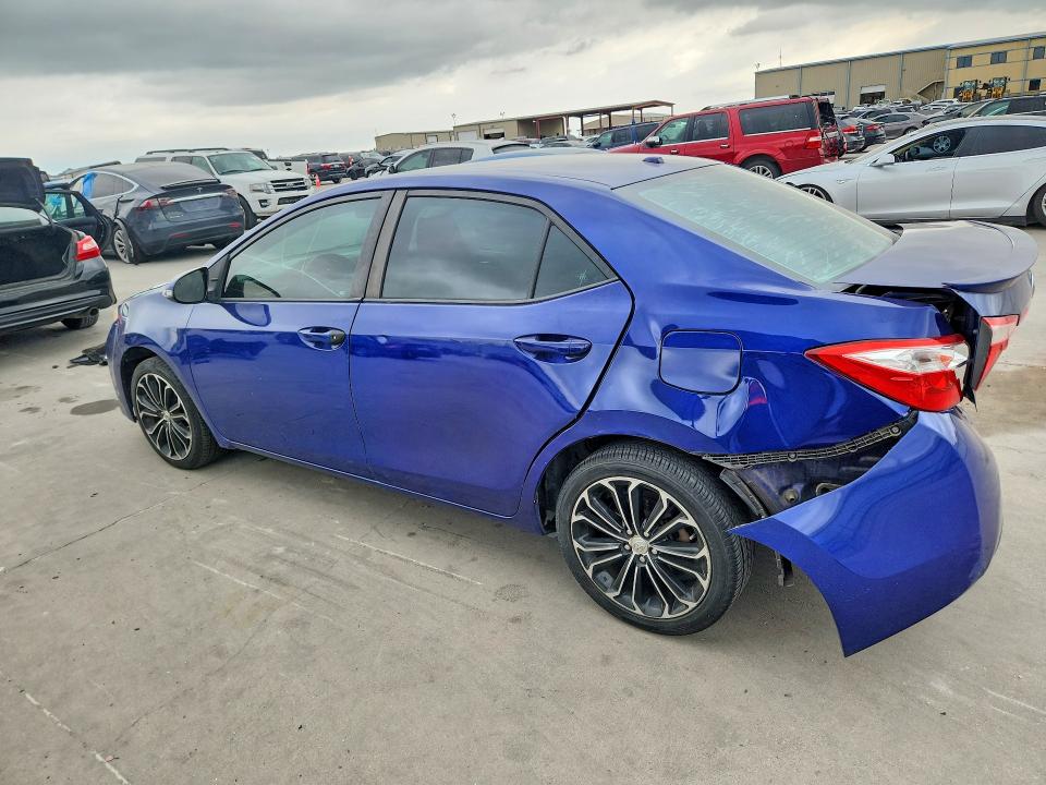 Продажа на аукционе авто 2014 Toyota Corolla, vin: 5YFBURHE0EP046460, номер лота: 67701926