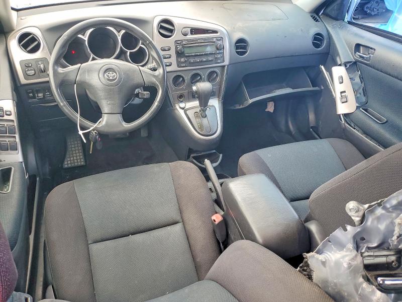 67694646 :رقم المزاد ، 2T1KR32E27C667709 vin ، 2007 Toyota Matrix مزاد بيع