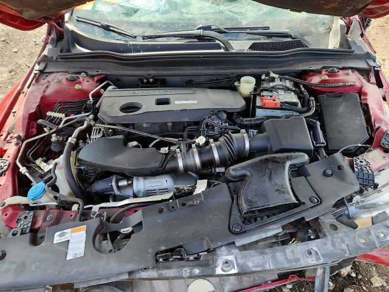 2018 Honda Accord მანქანა იყიდება აუქციონზე, vin: 1HGCV2F50JA029993, აუქციონის ნომერი: 68225286