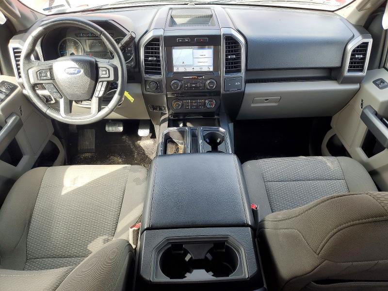 67962826 :رقم المزاد ، 1FTEW1EF2HKC79006 vin ، 2017 Ford F150 مزاد بيع