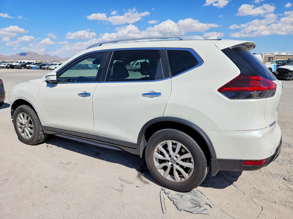 2020 Nissan Rogue მანქანა იყიდება აუქციონზე, vin: KNMAT2MV7LP535531, აუქციონის ნომერი: 69410926