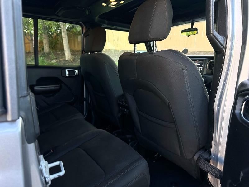 69444506 :رقم المزاد ، 1C6HJTAG1LL127153 vin ، 2020 Jeep Gladiator مزاد بيع
