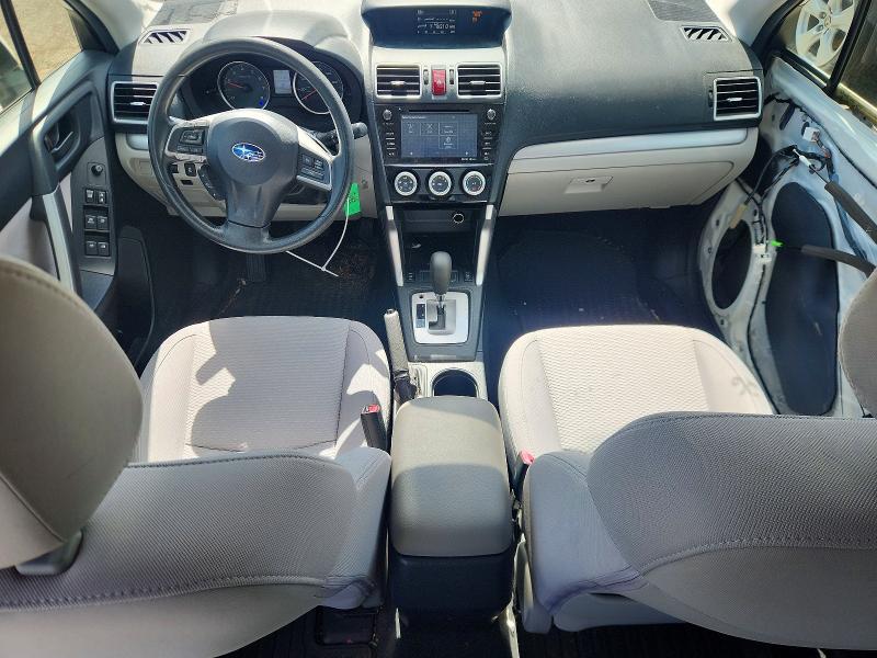 69393986 :رقم المزاد ، JF2SJADC8GH564699 vin ، 2016 Subaru Forester مزاد بيع