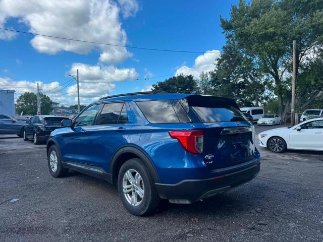 Aukcja sprzedaży 2020 Ford Explorer, vin: 1FMSK8DH4LGC72236, numer aukcji: 70401806