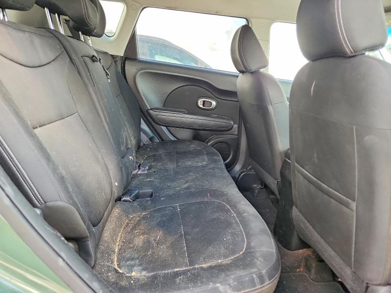 2014 Kia Soul მანქანა იყიდება აუქციონზე, vin: KNDJN2A28E7023509, აუქციონის ნომერი: 70847576