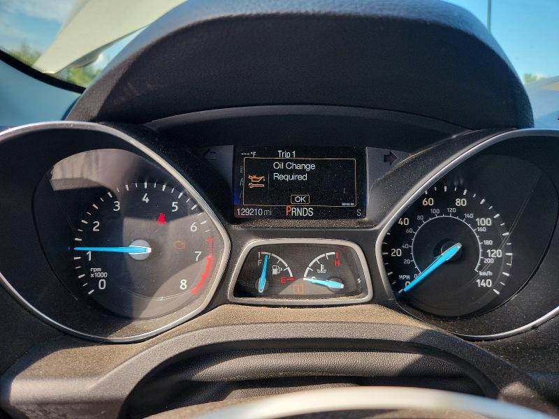 Продаж на аукціоні авто 2018 Ford Escape, vin: 1FMCU9GD3JUB07077, номер лоту: 69148766