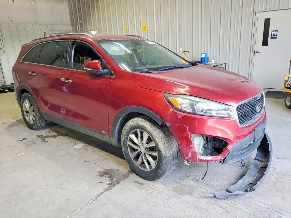 Aukcja sprzedaży 2016 Kia Sorento, vin: 5XYPGDA38GG025811, numer aukcji: 68489966