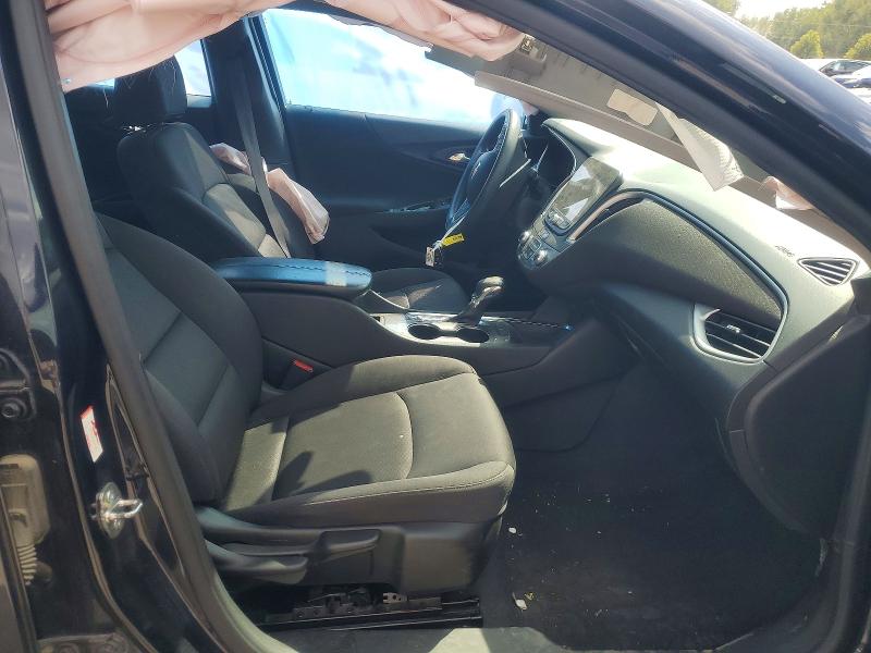 Aukcja sprzedaży 2022 Chevrolet Malibu, vin: 1G1ZD5STXNF137329, numer aukcji: 67359926