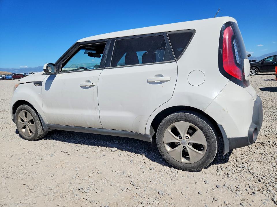 Продажа на аукционе авто 2014 Kia Soul, vin: KNDJN2A26E7037540, номер лота: 68033776